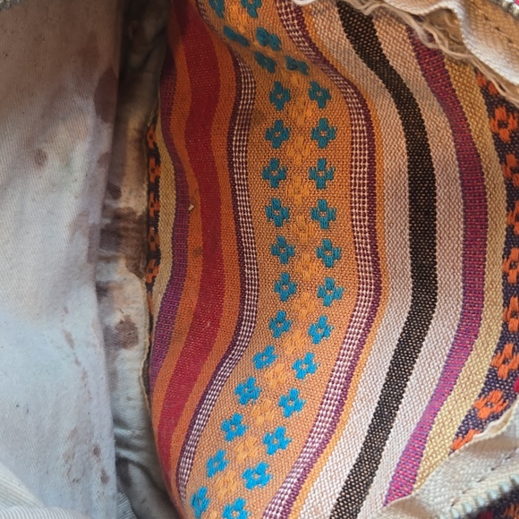 Toms Multicolor Striped Backpack - Picture 8 of 8